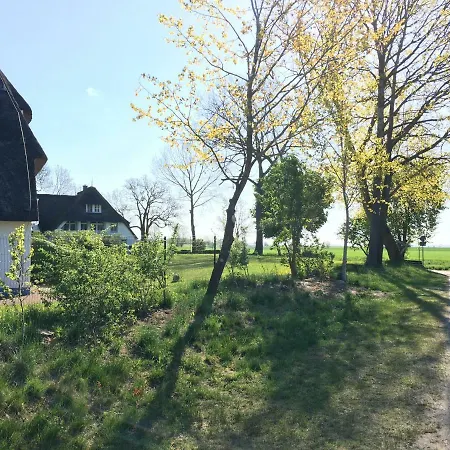 아파트 Landhaus Am Haff